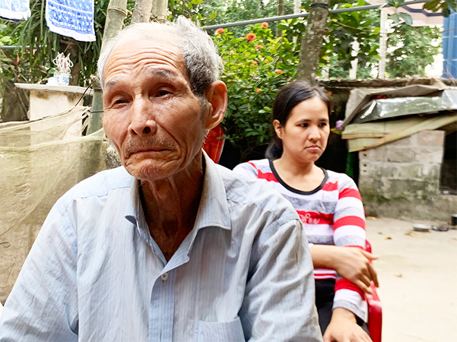 Cặp vợ chồng “bác-cháu” sau 1 thập kỷ: Bữa cơm chẳng mấy khi biết đến mùi thịt, cá - 6