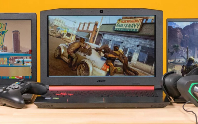 Những dòng laptop chơi game "ăn khách" nhất năm nay - 1
