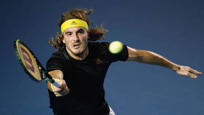 Nóng nhất thể thao tối 22/3: Tsitsipas cần các danh hiệu làm bàn đạp - 1