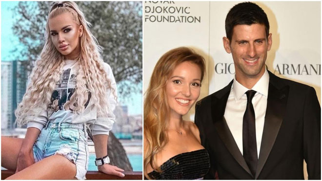 Djokovic thoát bẫy tình từ mỹ nữ, Federer hóa chiến binh hung hãn (Tennis 24/7) - 1