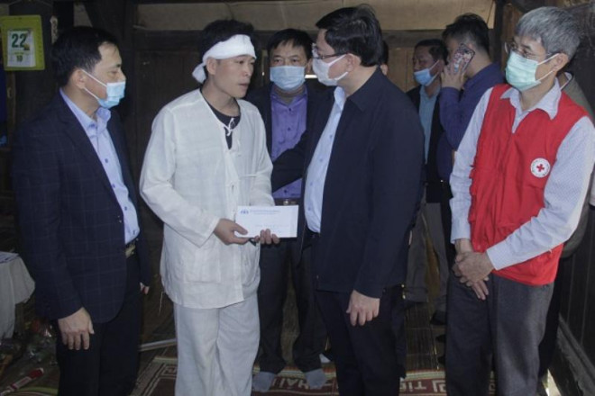 Vụ tai nạn khiến 7 người tử vong: “Tôi thoát chết nhưng mẹ tôi lại bỏ mạng ở đó, đau lòng lắm” - 3