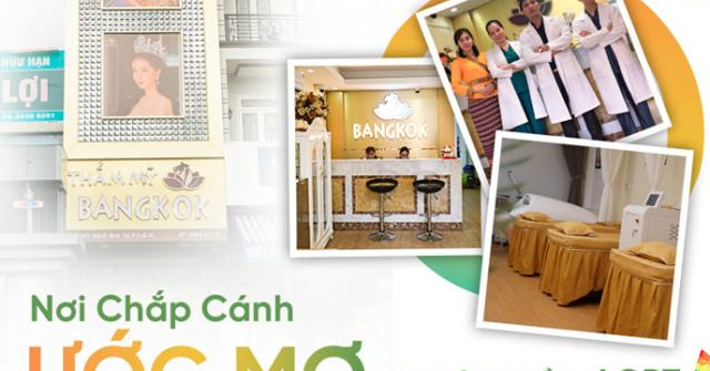 Thẩm mỹ Bangkok viết nên những câu chuyện mang tính nhân văn cho cộng đồng LGBT