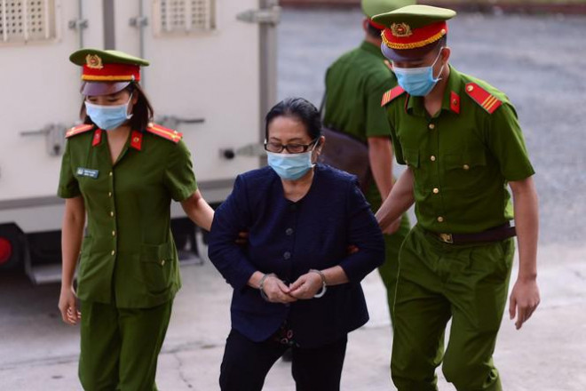 Vì sao không xử lý hình sự nguyên Chủ tịch UBND TPHCM Lê Hoàng Quân? - 2