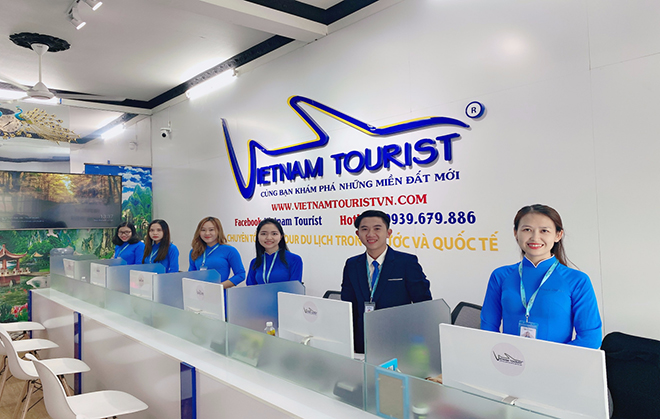 Vietnam Tourist bứt phá trên thương trường Du Lịch 2021 - 1