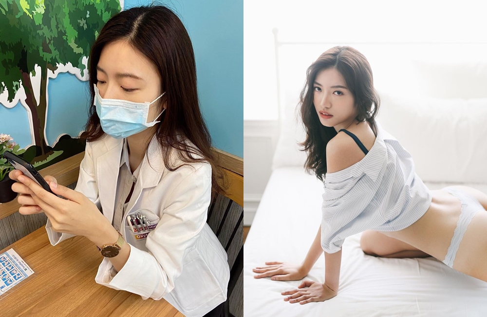 Dung mạo sau tấm khẩu trang của "nữ thần Y khoa" Đài Loan chưa gây sốc bằng điều này? - 8
