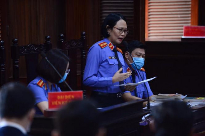 Xuất hiện chứng cứ 'bất thường', tạm dừng phiên xử vụ bà Bạch Diệp, Nguyễn Thành Tài - 2