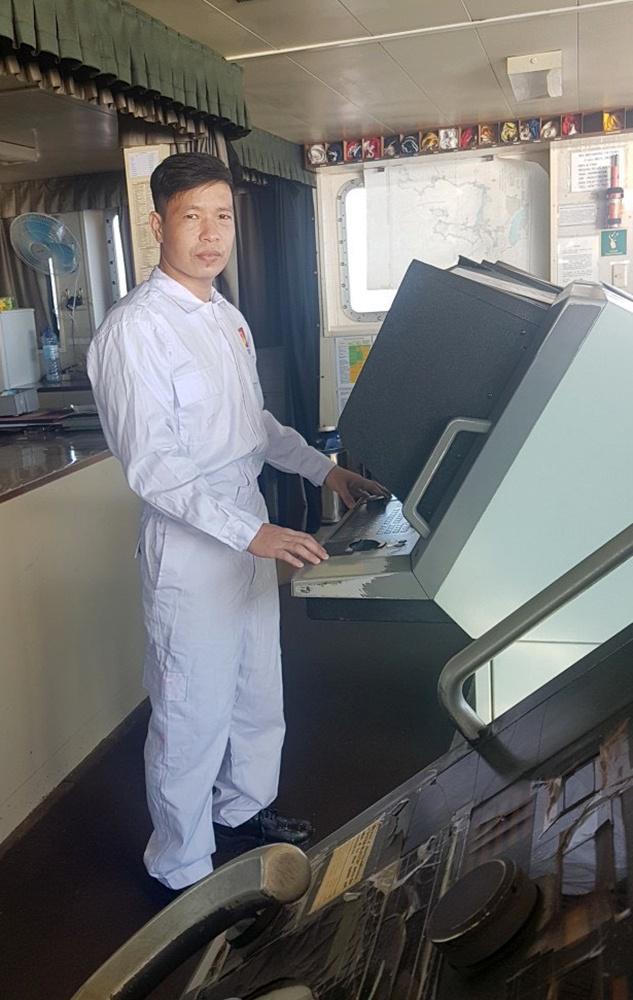 Ám ảnh nghề đi biển giữa đại dịch - 2