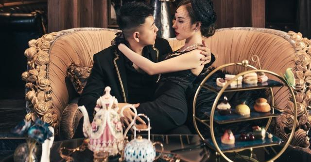 Gặp gỡ chồng soái ca 9x với ngoại hình điển trai như sao Hàn
