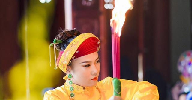 Bit Phong Thủy – Vũ Thị Diệp Hương chia sẻ cái duyên đến với văn hóa tâm linh