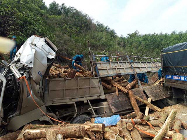 Thông tin mới vụ tai nạn khiến 7 người tử vong ở Thanh Hoá - 1