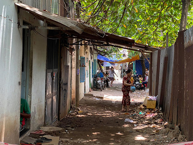 Vụ 2 vợ chồng cùng con gái 3 tuổi chết trong căn nhà cháy: Lửa lan rất nhanh - 4