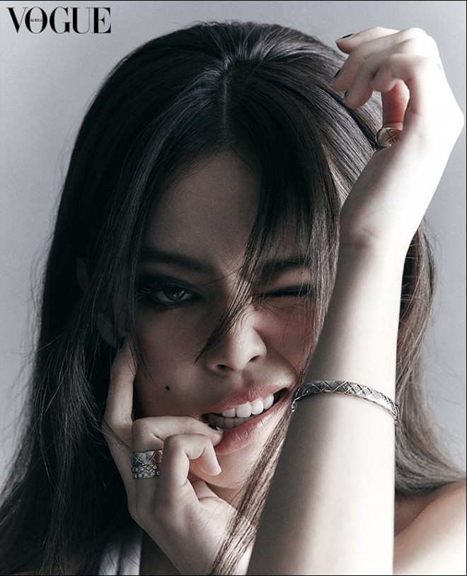 Không phải idol xinh đẹp nhất nhưng Jennie chính là cô gái “cân được mọi kiểu tóc” - 8