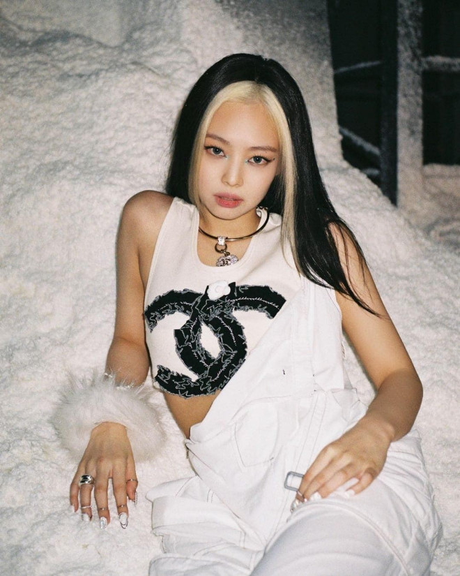 Không phải idol xinh đẹp nhất nhưng Jennie chính là cô gái “cân được mọi kiểu tóc” - 3