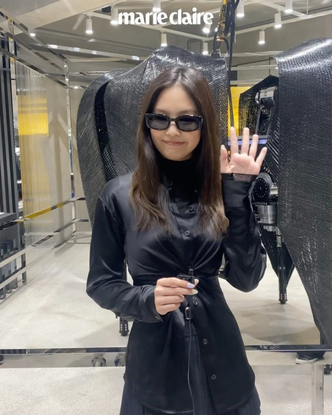 Không phải idol xinh đẹp nhất nhưng Jennie chính là cô gái “cân được mọi kiểu tóc” - 10