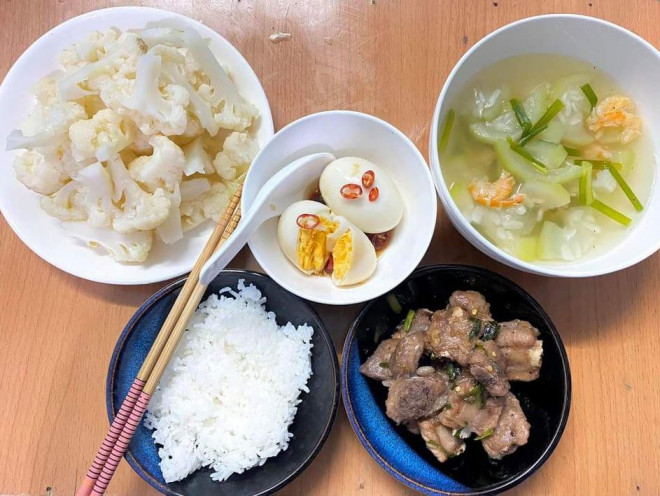 Người Nhật sống lâu nhờ bí quyết ăn cơm kỳ diệu - 1
