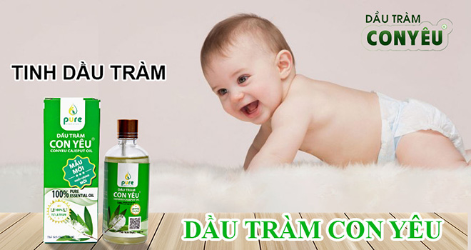 Dầu tràm vào mắt trẻ sơ sinh có sao không - 1