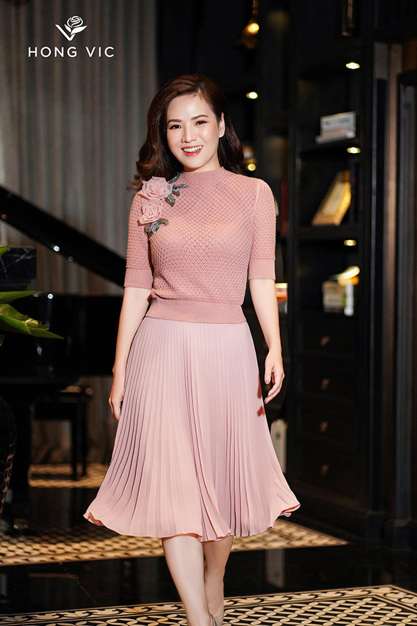 Hong Vic Fashion ra mắt BST thời trang Xuân - Hè 2021 - 1