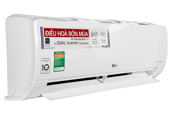 What is Inverter Air Conditioner?  Advantages, disadvantages and types of current good conditioners - 7