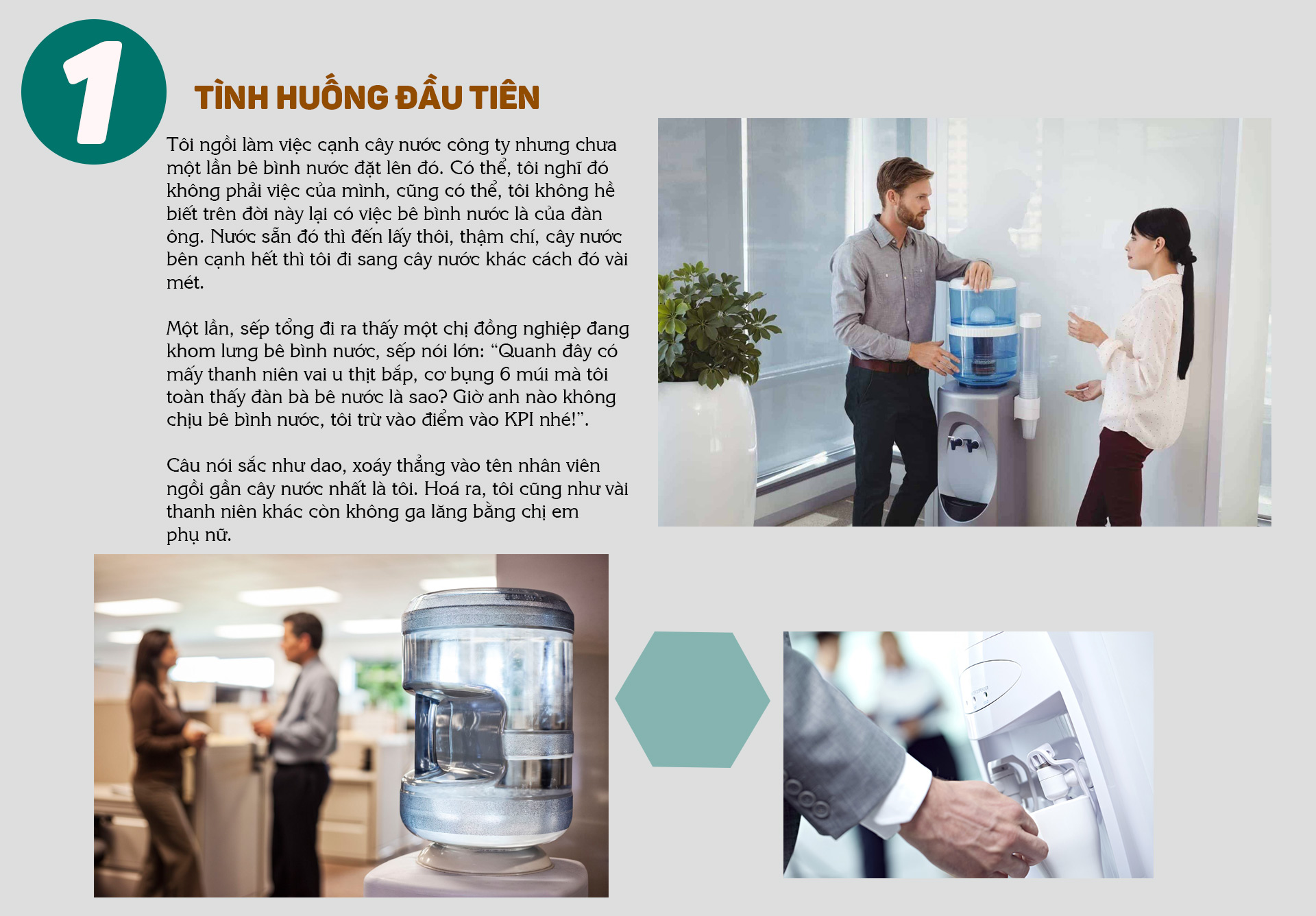Phút thành thật: Xấu hổ không có chỗ "độn thổ" vì sự vô duyên - 3