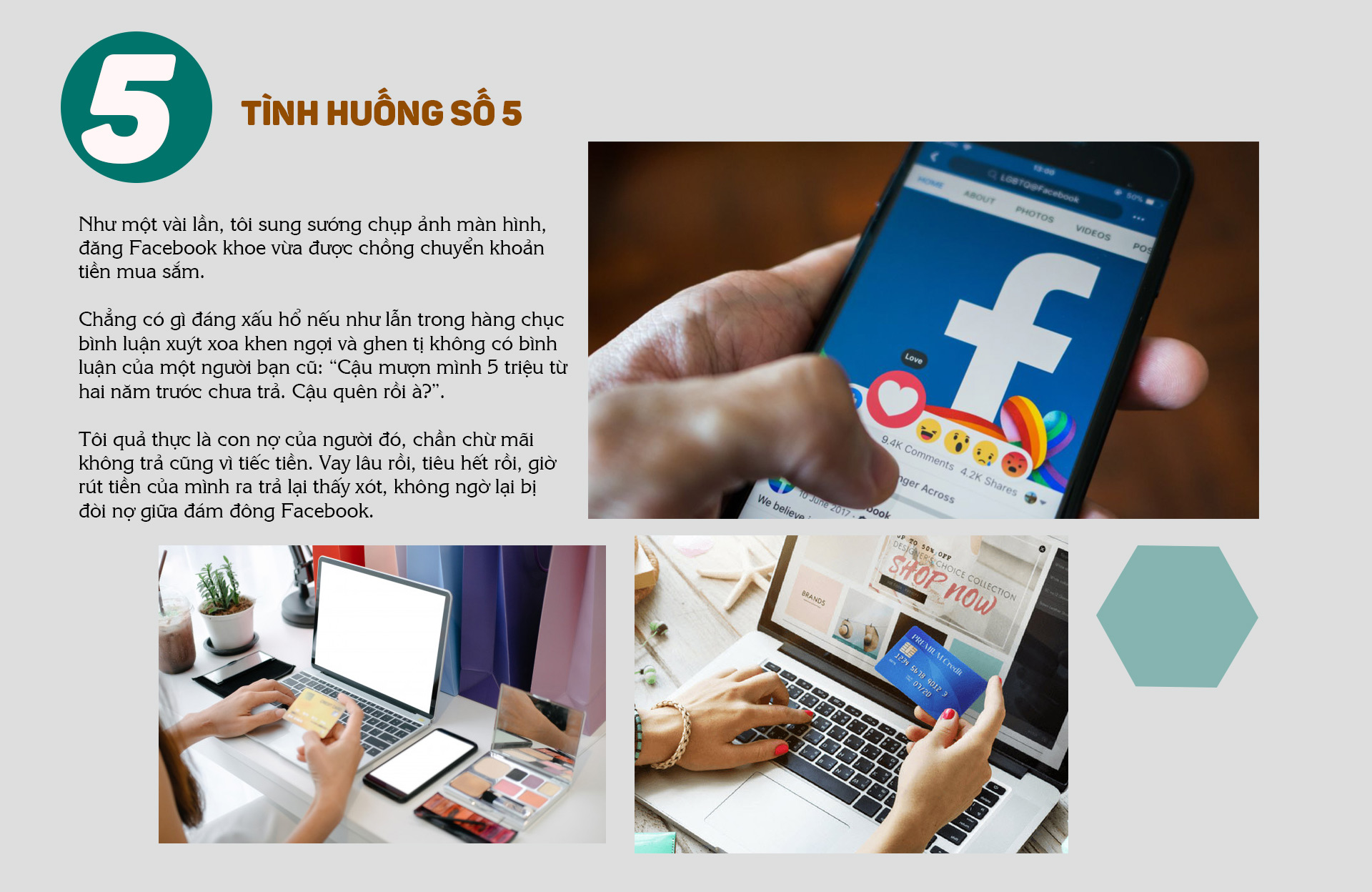 Phút thành thật: Xấu hổ không có chỗ "độn thổ" vì sự vô duyên - 7