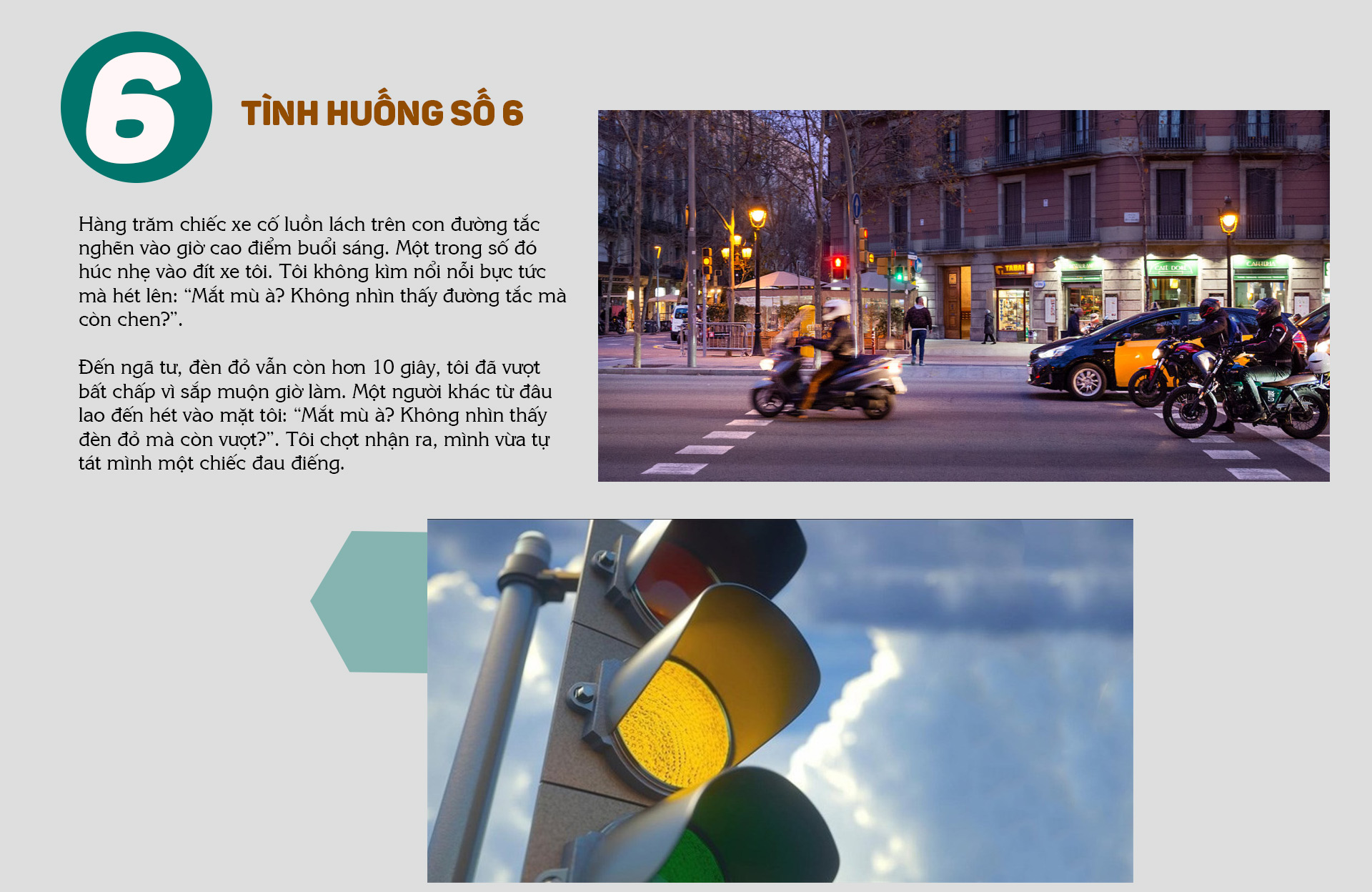 Phút thành thật: Xấu hổ không có chỗ "độn thổ" vì sự vô duyên - 8
