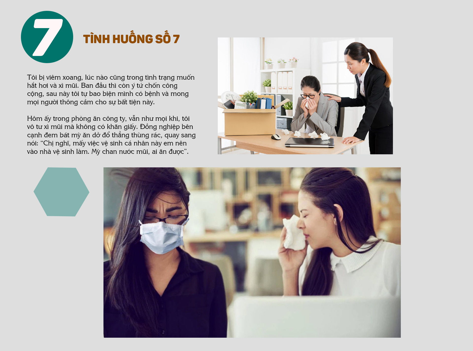 Phút thành thật: Xấu hổ không có chỗ "độn thổ" vì sự vô duyên - 9