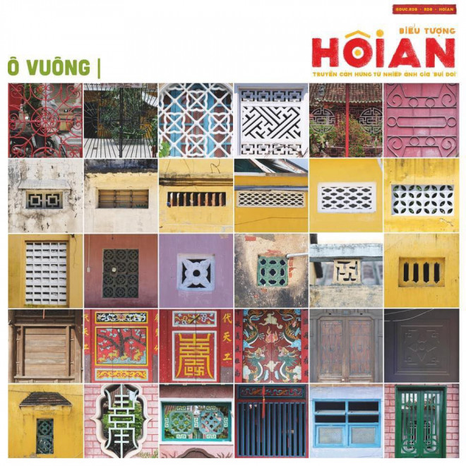 Khám phá Hội An thật khác qua những biểu tượng: Biển số nhà, gạch bông... và cả linh thú - 5