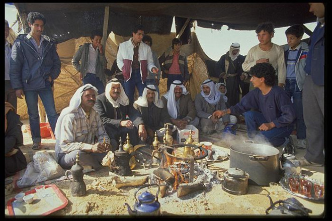 “Mắt quỷ” là gì khiến người Bedouin ở Trung Đông bị ám ảnh - 3