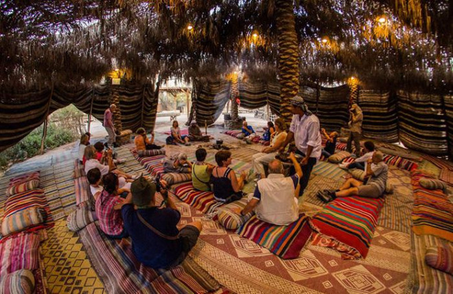 “Mắt quỷ” là gì khiến người Bedouin ở Trung Đông bị ám ảnh - 4