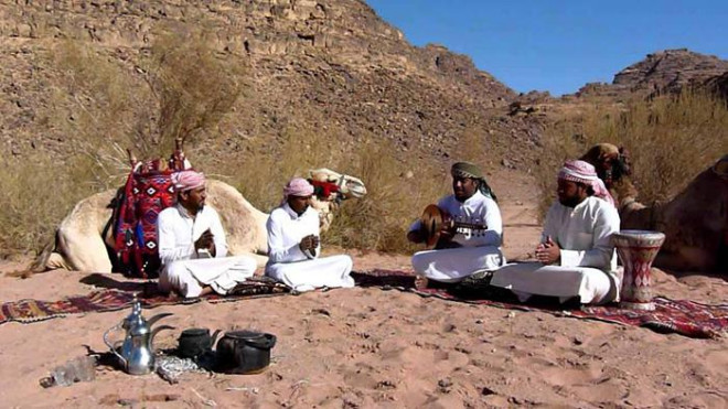 “Mắt quỷ” là gì khiến người Bedouin ở Trung Đông bị ám ảnh - 7