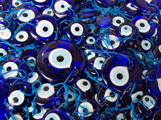 “Mắt quỷ” là gì khiến người Bedouin ở Trung Đông bị ám ảnh - 6