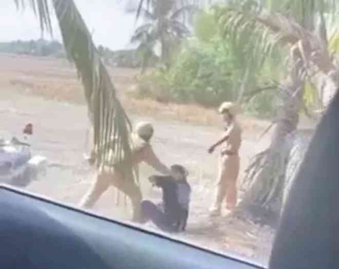 Lãnh đạo CSGT TP HCM lên tiếng về clip "CSGT đánh Youtuber ở Bình Chánh" - 3