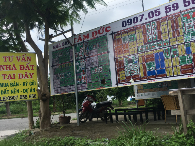 Sau 5 lần sốt đất, đô thị lớn nhất phía Nam trở thành hoang tàn - 4