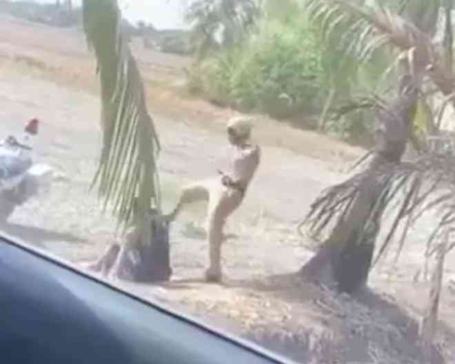 Xác định 2 người trong clip CSGT đánh Youtuber - 2