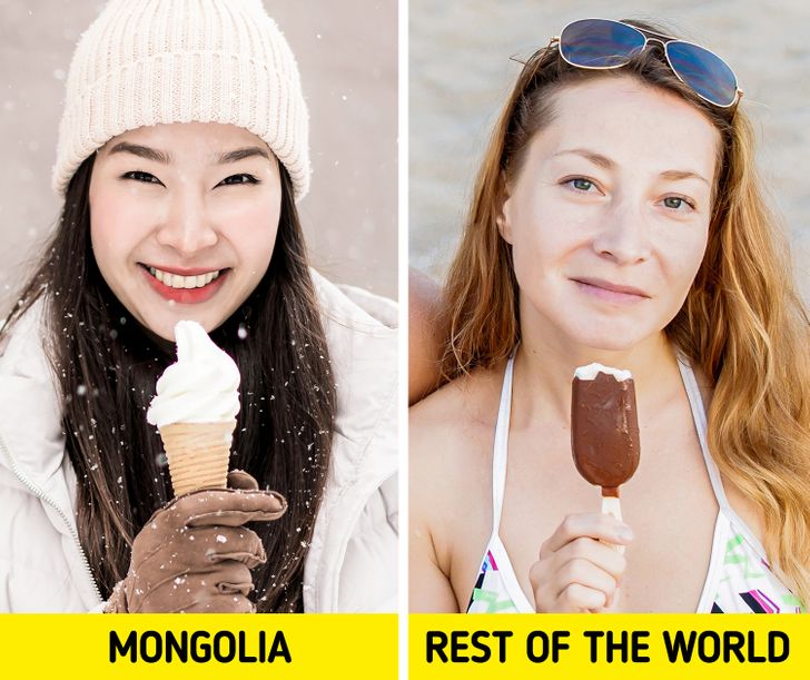 9 phong tục kỳ quặc của các quốc gia trên thế giới - 7