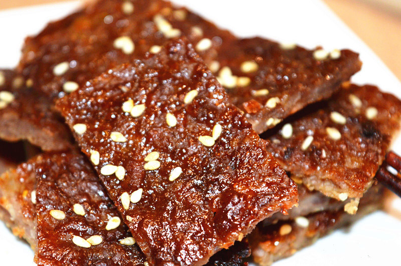 Thịt heo đừng xào luộc gì cả, làm theo cách này trở thành món nhậu chồng thích mê - 8