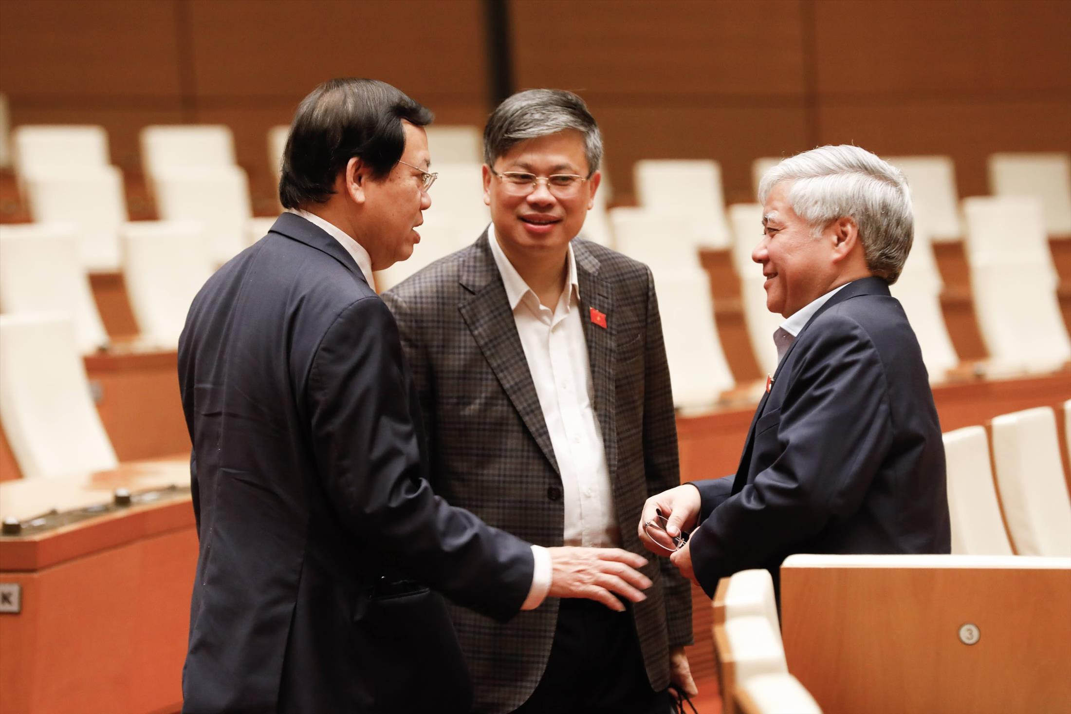 Tuần này Quốc hội kiện toàn nhân sự cấp cao của Nhà nước - 1