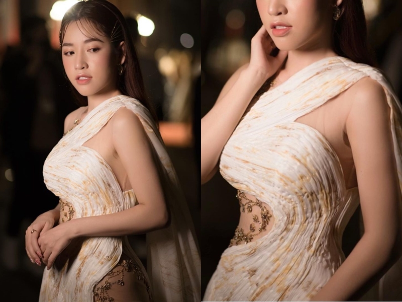 "Đệ nhất ngực đẹp làng hài Việt" tuổi băm gây ngỡ ngàng vì ngày càng đẹp sexy - 7