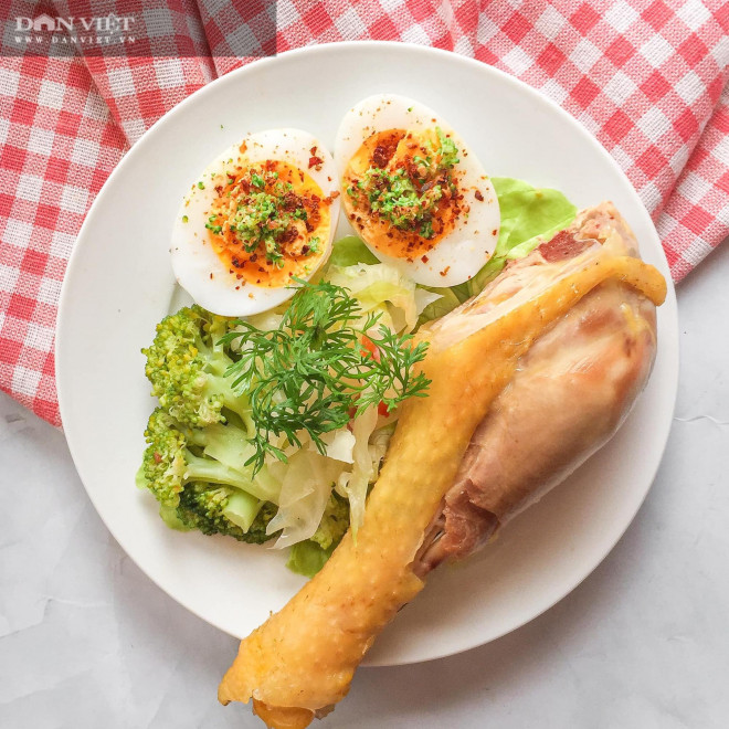 Gợi ý thực đơn Keto giảm cân hiệu quả trong 7 ngày - 3