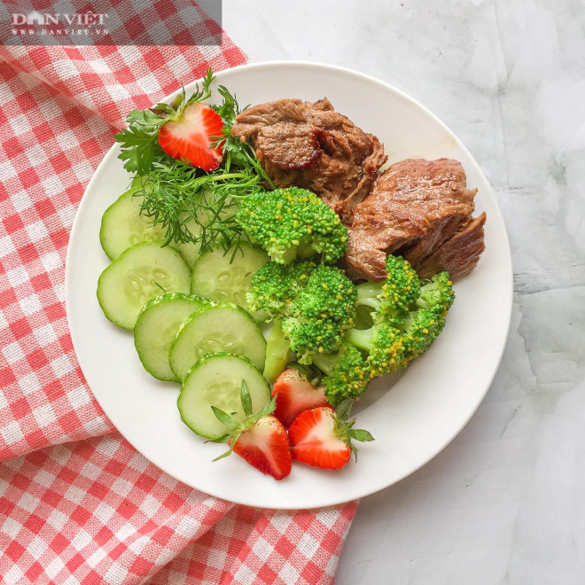 Gợi ý thực đơn Keto giảm cân hiệu quả trong 7 ngày - 6