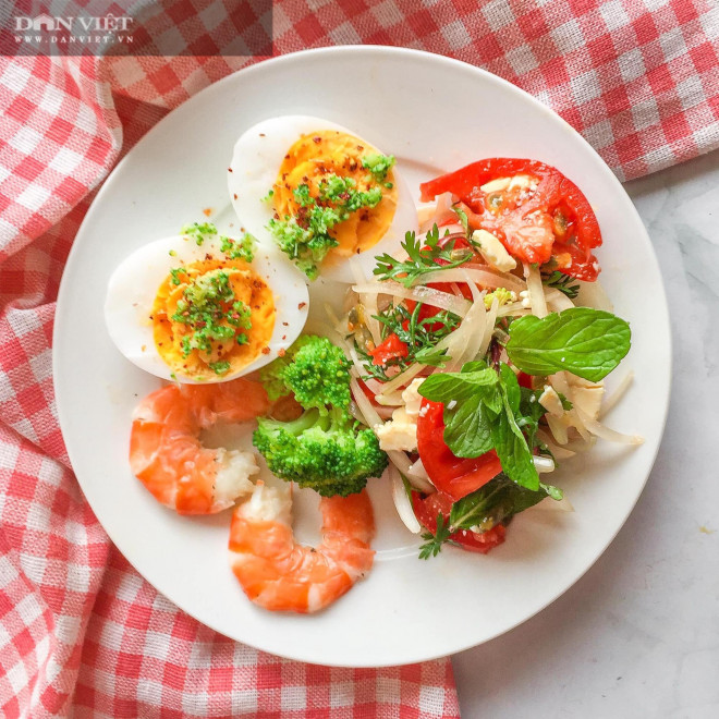 Gợi ý thực đơn Keto giảm cân hiệu quả trong 7 ngày - 8