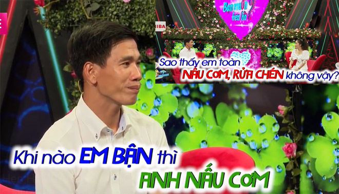 Anh chàng đi đêm thường xuyên tìm vợ chỉ nấu cơm và rửa bát - 12