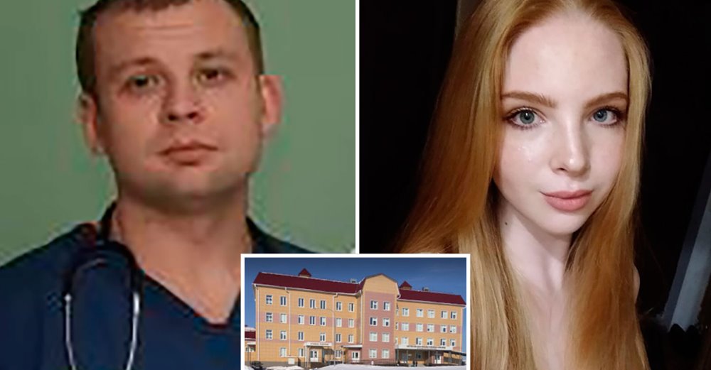 Nga: Nữ y tá 21 tuổi bị bác sĩ cưỡng hiếp, sát hại trong thang máy - 1