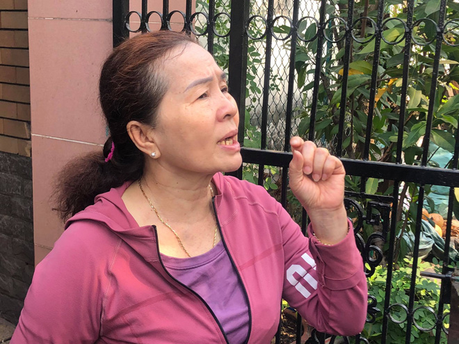 Vụ cháy 6 người trong cùng gia đình tử vong: Mẹ già khóc gào gọi tên con, cháu - 3