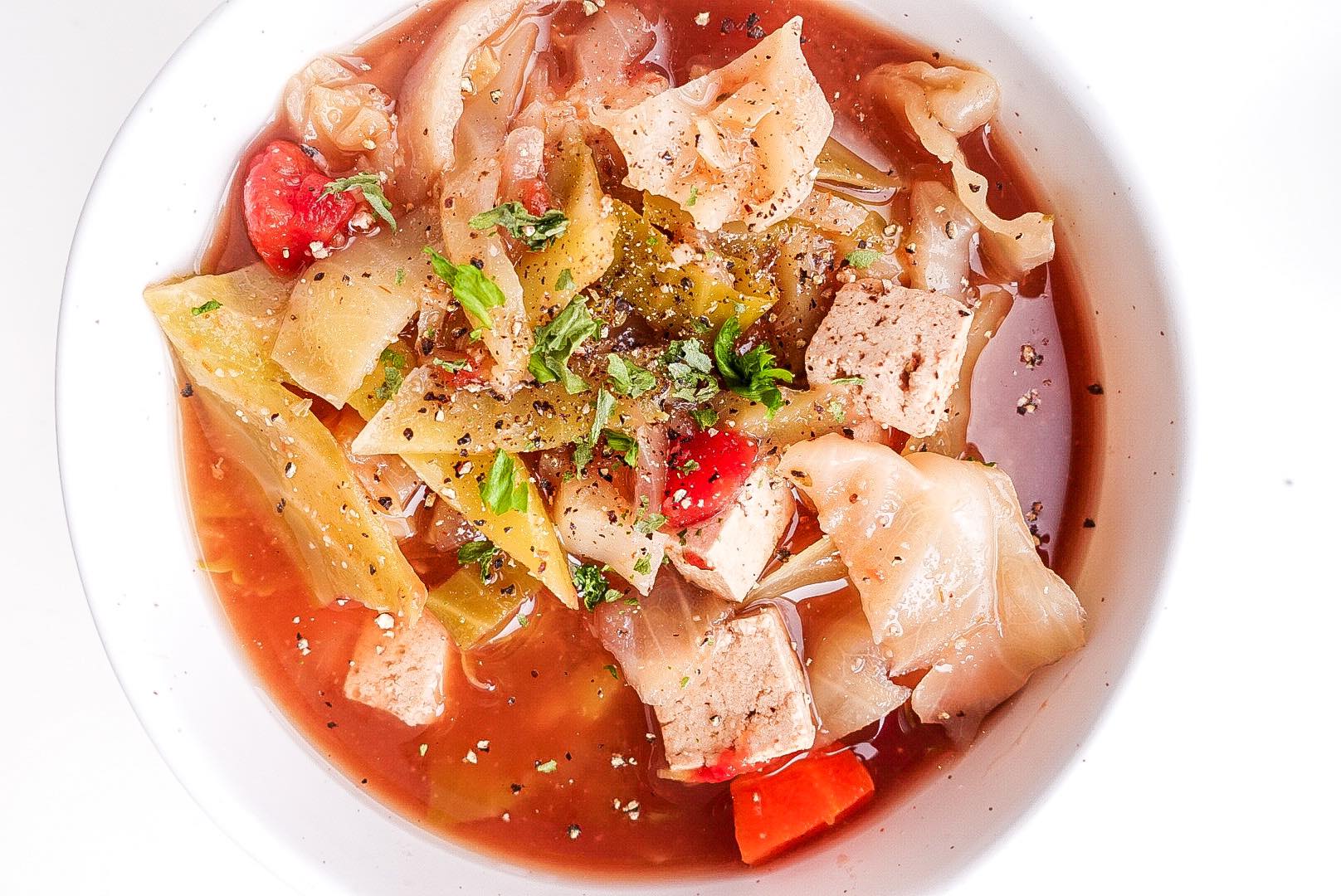 7 ngày có thể giảm tới 4 kg với món canh súp đơn giản - 3