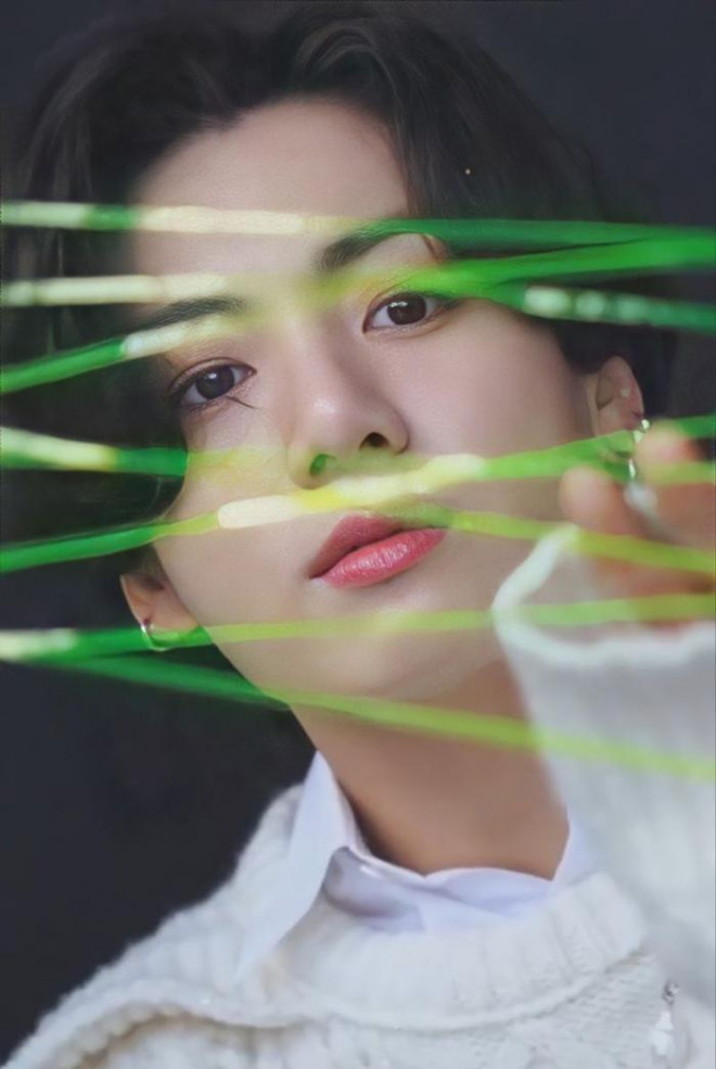 Netizen Hàn bình chọn 3 nam idol sở hữu visual lúc ngây thơ mộng mơ, lúc nam tính quyến rũ - 3