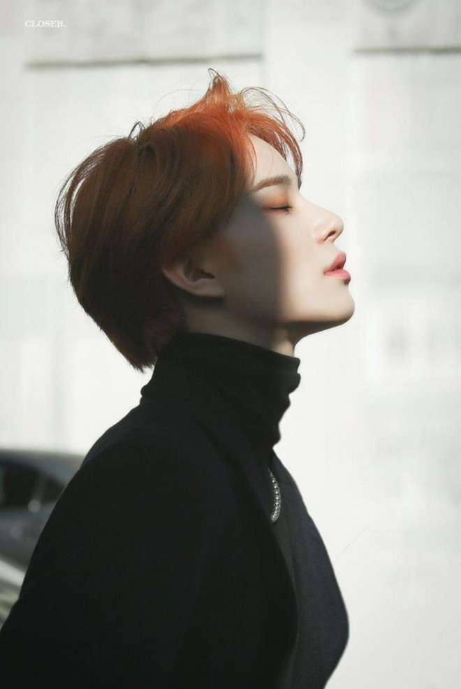 Netizen Hàn bình chọn 3 nam idol sở hữu visual lúc ngây thơ mộng mơ, lúc nam tính quyến rũ - 8