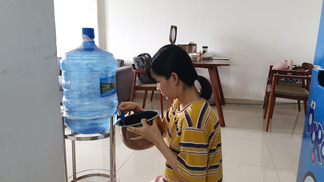 4 ngày bị cúp nước, hàng nghìn người dân ở Sài Gòn khốn khổ vì nhà vệ sinh bốc mùi - 8