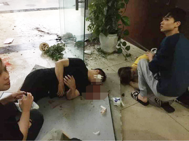 Vụ trần chung cư thủng, 2 người rơi lọt xuống đất: Quận Đống Đa nói gì? - 5