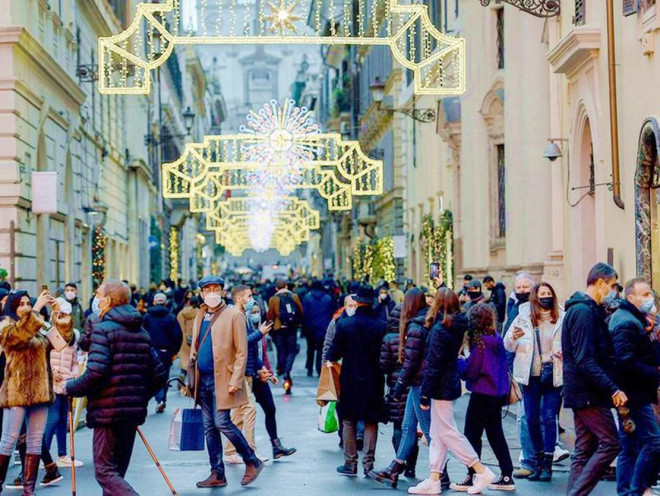 Thế giới đón năm mới 2022 trong đại dịch COVID-19 - 3